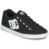 DC Shoes  CHELSEA TX  women's Skate Shoes (Trainers) in Black
