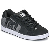 DC Shoes  NET SE M SHOE KRN  men's Skate Shoes (Trainers) in Black