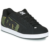 DC Shoes  NET SE  men's Skate Shoes (Trainers) in Black