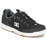 DC Shoes  SYNTAX KB M SHOE BW6  men's Skate Shoes (Trainers) in Black