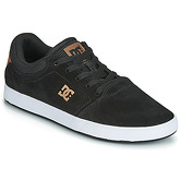 DC Shoes  CRISIS M SHOE XKCK  men's Skate Shoes (Trainers) in Black