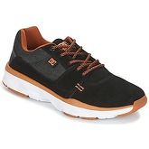 DC Shoes  PLAYER SE M SHOE BC2  men's Skate Shoes (Trainers) in Black