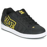 DC Shoes  NET M SHOE BG4  men's Skate Shoes (Trainers) in Black
