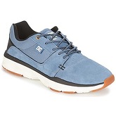 DC Shoes  PLAYER SE M SHOE BA10  men's Skate Shoes (Trainers) in Blue