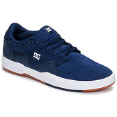 DC Shoes  BARKSDALE M SHOE NVW  men's Skate Shoes (Trainers) in Blue