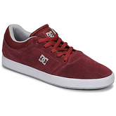 DC Shoes  CRISIS M SHOE 5BD  men's Skate Shoes (Trainers) in Brown