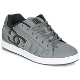 DC Shoes  NET M SHOE XSKS  men's Skate Shoes (Trainers) in Grey