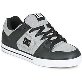 DC Shoes  PURE SE M SHOE GRH  men's Skate Shoes (Trainers) in Grey
