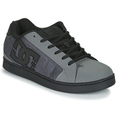 DC Shoes  NET SE  men's Skate Shoes (Trainers) in Grey