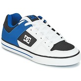 DC Shoes  PURE M SHOE IBB  men's Skate Shoes (Trainers) in White