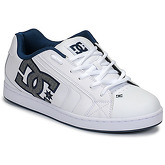 DC Shoes  NET SE M SHOE HHB  men's Skate Shoes (Trainers) in White