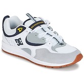 DC Shoes  KALIS LITE M SHOE WYY  men's Skate Shoes (Trainers) in White