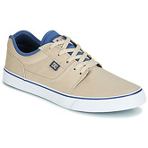 DC Shoes  TONIK TX M SHOE TAN  men's Shoes (Trainers) in Beige