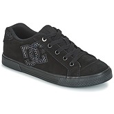 DC Shoes  CHELSEA SE J SHOE 0SB  women's Shoes (Trainers) in Black