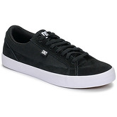 DC Shoes  LYNNFIELD M SHOE BKW  men's Shoes (Trainers) in Black