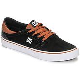 DC Shoes  TRASE SD M SHOE XKCK  men's Shoes (Trainers) in Black