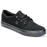 DC Shoes  TRASE TX M SHOE 3BK  men's Shoes (Trainers) in Black