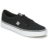 DC Shoes  TRASE  men's Shoes (Trainers) in Black