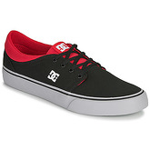 DC Shoes  TRASE TX  men's Shoes (Trainers) in Black