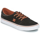 DC Shoes  TRASE SE M SHOE BC2  men's Shoes (Trainers) in Black