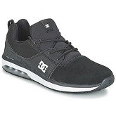 DC Shoes  HEATHROW IA M SHOE 001  men's Shoes (Trainers) in Black