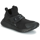 DC Shoes  MERIDIAN PRESTI M SHOE 3BK  men's Shoes (Trainers) in Black