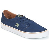 DC Shoes  TRASE SD  men's Shoes (Trainers) in Blue