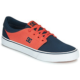 DC Shoes  TRASE TX  men's Shoes (Trainers) in Blue