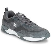 DC Shoes  E.TRIBEKA M SHOE PEW  men's Shoes (Trainers) in Grey