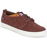 DC Shoes  STUDIO 2 LE M SHOE OXB  men's Shoes (Trainers) in Red