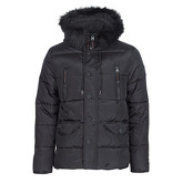 Deeluxe  SNORKY  men's Jacket in Black