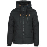 Deeluxe  ADRIEL  men's Jacket in Black