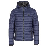 Deeluxe  SUNSHINE  men's Jacket in Blue