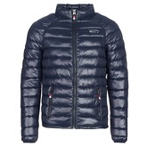 Deeluxe  WAZZA  men's Jacket in Blue