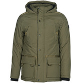 Deeluxe  CONRAD  men's Parka in Green