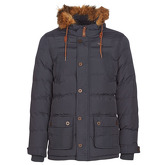 Deeluxe  BROWDER  men's Jacket in Grey