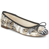 Desigual  MISSIA  women's Shoes (Pumps / Ballerinas) in Brown