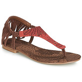 Desigual  SHOES_LUPITA_LOTTIE  women's Sandals in Brown
