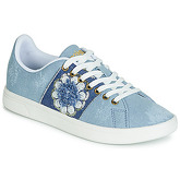 Desigual  SHOES_COSMIC_EXOTIC DENIM  women's Shoes (Trainers) in Blue