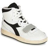 Diadora  MI BASKET USED  women's Shoes (High