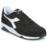 Diadora  N902S  women's Shoes (Trainers) in Black