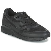 Diadora  N9000 MM II  men's Shoes (Trainers) in Black