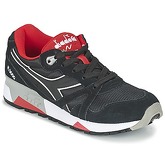 Diadora  N9000 NYLON II  women's Shoes (Trainers) in Black