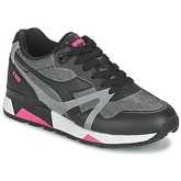 Diadora  N9000 BRIGHT PROTECTION  women's Shoes (Trainers) in Black