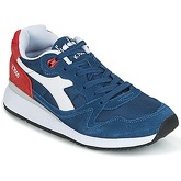 Diadora  V700 NYLON II  men's Shoes (Trainers) in Blue