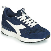 Diadora  TITAN REBORN BARRA  men's Shoes (Trainers) in Blue