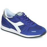 Diadora  TITAN II  men's Shoes (Trainers) in Blue