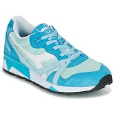 Diadora  N9000 III  women's Shoes (Trainers) in Blue