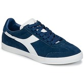 Diadora  B ORIGINAL VLZ SUEDE  women's Shoes (Trainers) in Blue