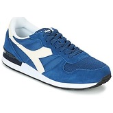 Diadora  CAMARO  women's Shoes (Trainers) in Blue